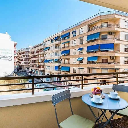 Apartamento Playa Del Cura Torrevieja Exterior photo