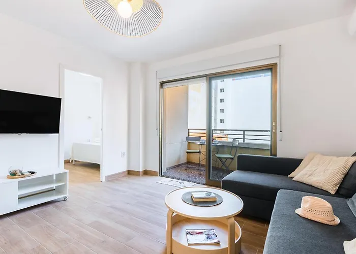 Apartamento Playa Del Cura